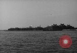 Image ferry Ellis Island New York USA, 1948, de la seconde 52 séquences d'archives historiques vidéo 65675053689