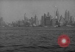 Image remorqueurs New York City USA, 1948, de la seconde 39 séquences d'archives historiques vidéo 65675053690