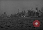 Image remorqueurs New York City USA, 1948, de la seconde 41 séquences d'archives historiques vidéo 65675053690