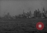 Image remorqueurs New York City USA, 1948, de la seconde 42 séquences d'archives historiques vidéo 65675053690