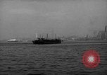 Image remorqueurs New York City USA, 1948, de la seconde 55 séquences d'archives historiques vidéo 65675053690