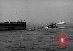 Image navire à moteur Vulcania New York City USA, 1948, de la seconde 22 séquences d'archives historiques vidéo 65675053691