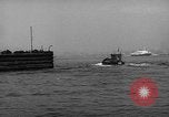 Image navire à moteur Vulcania New York City USA, 1948, de la seconde 23 séquences d'archives historiques vidéo 65675053691