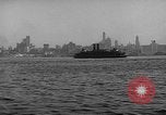 Image ferry New York City USA, 1948, de la seconde 5 séquences d'archives historiques vidéo 65675053693