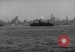 Image ferry New York City USA, 1948, de la seconde 10 séquences d'archives historiques vidéo 65675053693