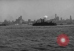 Image ferry New York City USA, 1948, de la seconde 11 séquences d'archives historiques vidéo 65675053693