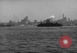 Image ferry New York City USA, 1948, de la seconde 12 séquences d'archives historiques vidéo 65675053693