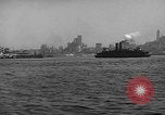 Image ferry New York City USA, 1948, de la seconde 14 séquences d'archives historiques vidéo 65675053693