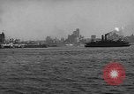 Image ferry New York City USA, 1948, de la seconde 16 séquences d'archives historiques vidéo 65675053693