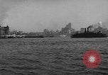 Image ferry New York City USA, 1948, de la seconde 18 séquences d'archives historiques vidéo 65675053693
