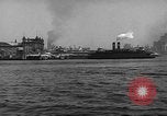 Image ferry New York City USA, 1948, de la seconde 40 séquences d'archives historiques vidéo 65675053693