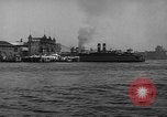 Image ferry New York City USA, 1948, de la seconde 55 séquences d'archives historiques vidéo 65675053693