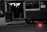 Image Le trafic de la rue de Rome et Milan Italie Italie, 1951, de la seconde 3 séquences d'archives historiques vidéo 65675053694