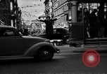 Image Le trafic de la rue de Rome et Milan Italie Italie, 1951, de la seconde 4 séquences d'archives historiques vidéo 65675053694