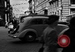 Image Le trafic de la rue de Rome et Milan Italie Italie, 1951, de la seconde 5 séquences d'archives historiques vidéo 65675053694