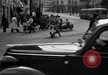 Image Le trafic de la rue de Rome et Milan Italie Italie, 1951, de la seconde 9 séquences d'archives historiques vidéo 65675053694