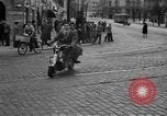 Image Le trafic de la rue de Rome et Milan Italie Italie, 1951, de la seconde 13 séquences d'archives historiques vidéo 65675053694