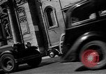 Image Le trafic de la rue de Rome et Milan Italie Italie, 1951, de la seconde 19 séquences d'archives historiques vidéo 65675053694