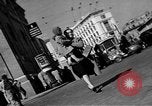 Image Le trafic de la rue de Rome et Milan Italie Italie, 1951, de la seconde 20 séquences d'archives historiques vidéo 65675053694