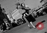Image Le trafic de la rue de Rome et Milan Italie Italie, 1951, de la seconde 21 séquences d'archives historiques vidéo 65675053694