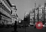 Image Le trafic de la rue de Rome et Milan Italie Italie, 1951, de la seconde 36 séquences d'archives historiques vidéo 65675053694