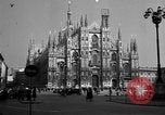Image Le trafic de la rue de Rome et Milan Italie Italie, 1951, de la seconde 47 séquences d'archives historiques vidéo 65675053694
