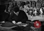 Standbild Abend Schuhe Florenz Italien, 1951, aus Sekunde 12 historischem Filmmaterial Videoclip 65675053695