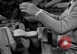 Standbild Abend Schuhe Florenz Italien, 1951, aus Sekunde 20 historischem Filmmaterial Videoclip 65675053695