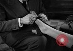 Standbild Abend Schuhe Florenz Italien, 1951, aus Sekunde 32 historischem Filmmaterial Videoclip 65675053695