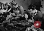 Standbild Abend Schuhe Florenz Italien, 1951, aus Sekunde 45 historischem Filmmaterial Videoclip 65675053695