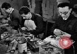 Standbild Abend Schuhe Florenz Italien, 1951, aus Sekunde 50 historischem Filmmaterial Videoclip 65675053695