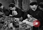 Standbild Abend Schuhe Florenz Italien, 1951, aus Sekunde 51 historischem Filmmaterial Videoclip 65675053695
