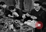 Standbild Abend Schuhe Florenz Italien, 1951, aus Sekunde 54 historischem Filmmaterial Videoclip 65675053695