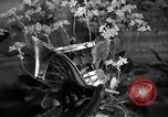 Standbild Abend Schuhe Florenz Italien, 1951, aus Sekunde 60 historischem Filmmaterial Videoclip 65675053695