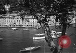 Standbild Lace doilies Portofino Italien, 1951, aus Sekunde 5 historischem Filmmaterial Videoclip 65675053696