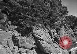 Standbild Lace doilies Portofino Italien, 1951, aus Sekunde 11 historischem Filmmaterial Videoclip 65675053696