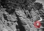 Standbild Lace doilies Portofino Italien, 1951, aus Sekunde 12 historischem Filmmaterial Videoclip 65675053696