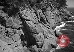 Standbild Lace doilies Portofino Italien, 1951, aus Sekunde 13 historischem Filmmaterial Videoclip 65675053696