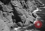 Standbild Lace doilies Portofino Italien, 1951, aus Sekunde 14 historischem Filmmaterial Videoclip 65675053696