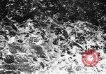 Standbild Lace doilies Portofino Italien, 1951, aus Sekunde 31 historischem Filmmaterial Videoclip 65675053696
