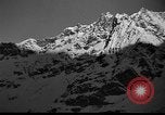 Image of Italian Alps Italy, 1951, second 14 stock footage video 65675053698