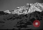 Image of Italian Alps Italy, 1951, second 15 stock footage video 65675053698