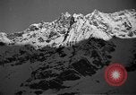 Image of Italian Alps Italy, 1951, second 18 stock footage video 65675053698