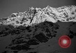 Image of Italian Alps Italy, 1951, second 19 stock footage video 65675053698