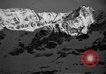 Image of Italian Alps Italy, 1951, second 28 stock footage video 65675053698