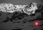Image of Italian Alps Italy, 1951, second 29 stock footage video 65675053698