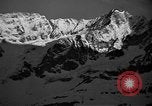 Image of Italian Alps Italy, 1951, second 31 stock footage video 65675053698