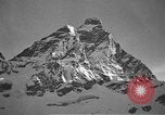Image of Italian Alps Italy, 1951, second 32 stock footage video 65675053698