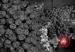 Standbild Italienischer Wein Italien, 1951, aus Sekunde 28 historischem Filmmaterial Videoclip 65675053699