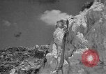 Standbild Apenninen Bergen Italien, 1951, aus Sekunde 1 historischem Filmmaterial Videoclip 65675053700